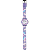 Cactus - Primary - Kids Watch - Purple - Rainbows - Toybox Tales