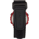 Cactus - Robust - Kids Digital Boys Watch - Black/Red - Toybox Tales