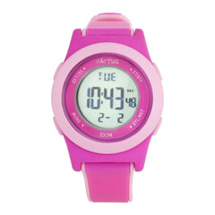 Cactus - Shine - Digital Kids Watch - Pink - Toybox Tales