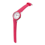 Cactus - Tropical - Kids Waterproof Watch - Pink - Toybox Tales