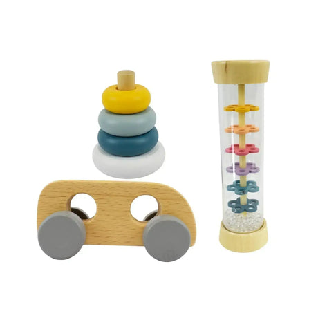 Calm & Breezy Baby Gift Set - Toybox Tales