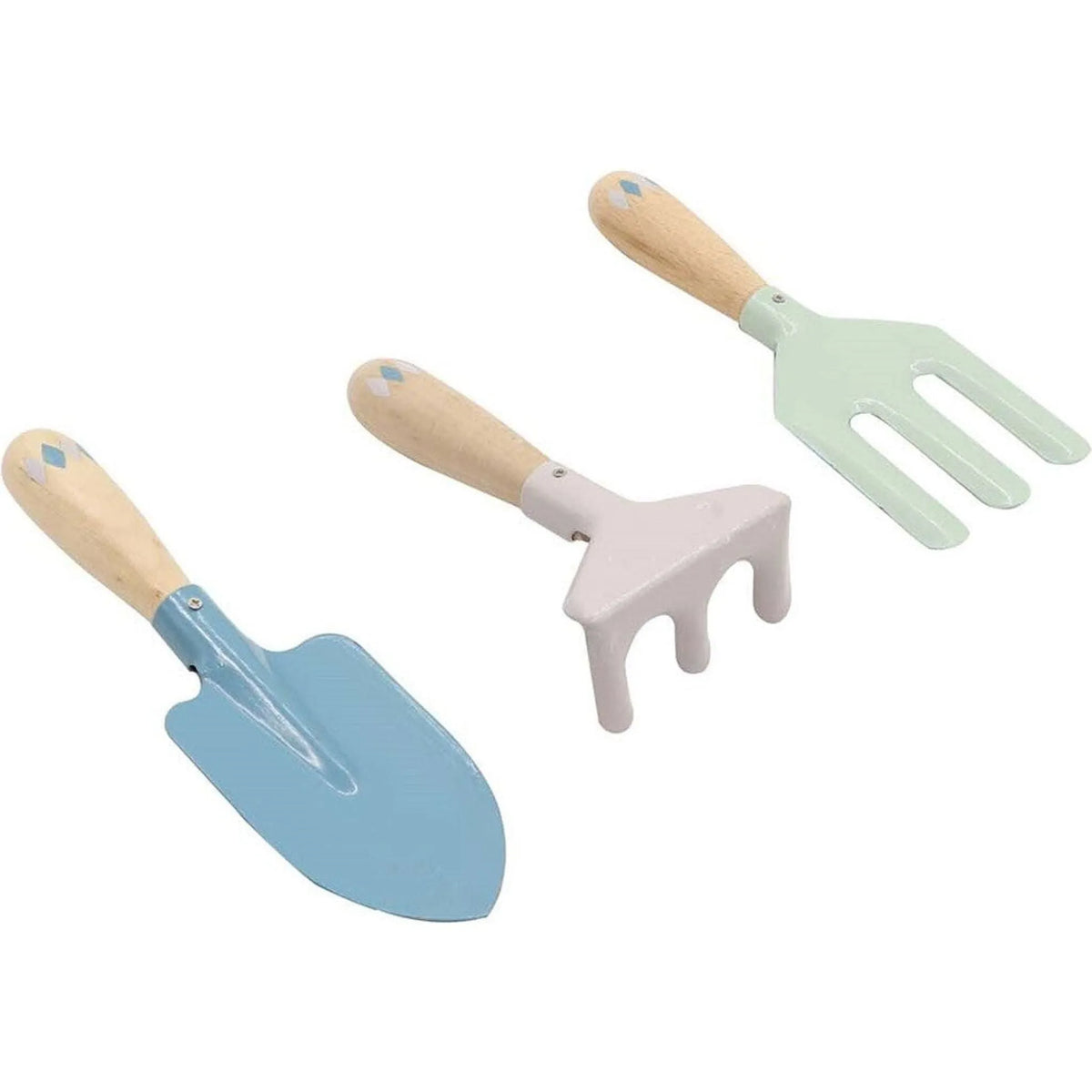 Calm & Breezy Kids Garden Tool 3 Piece Set - Toybox Tales