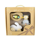 Calm and Breezy - Baby Gift Set 3 Piece - Toybox Tales
