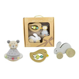 Calm and Breezy - Baby Gift Set 3 Piece - Toybox Tales