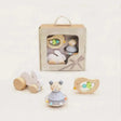 Calm and Breezy - Baby Gift Set 3 Piece - Toybox Tales
