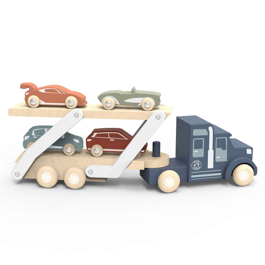 Car Transporter - Toybox Tales