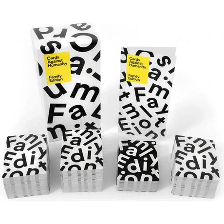 Cards Against Humanity Family Edition - Toybox Tales