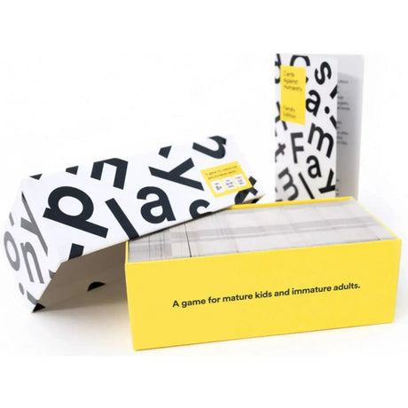 Cards Against Humanity Family Edition - Toybox Tales