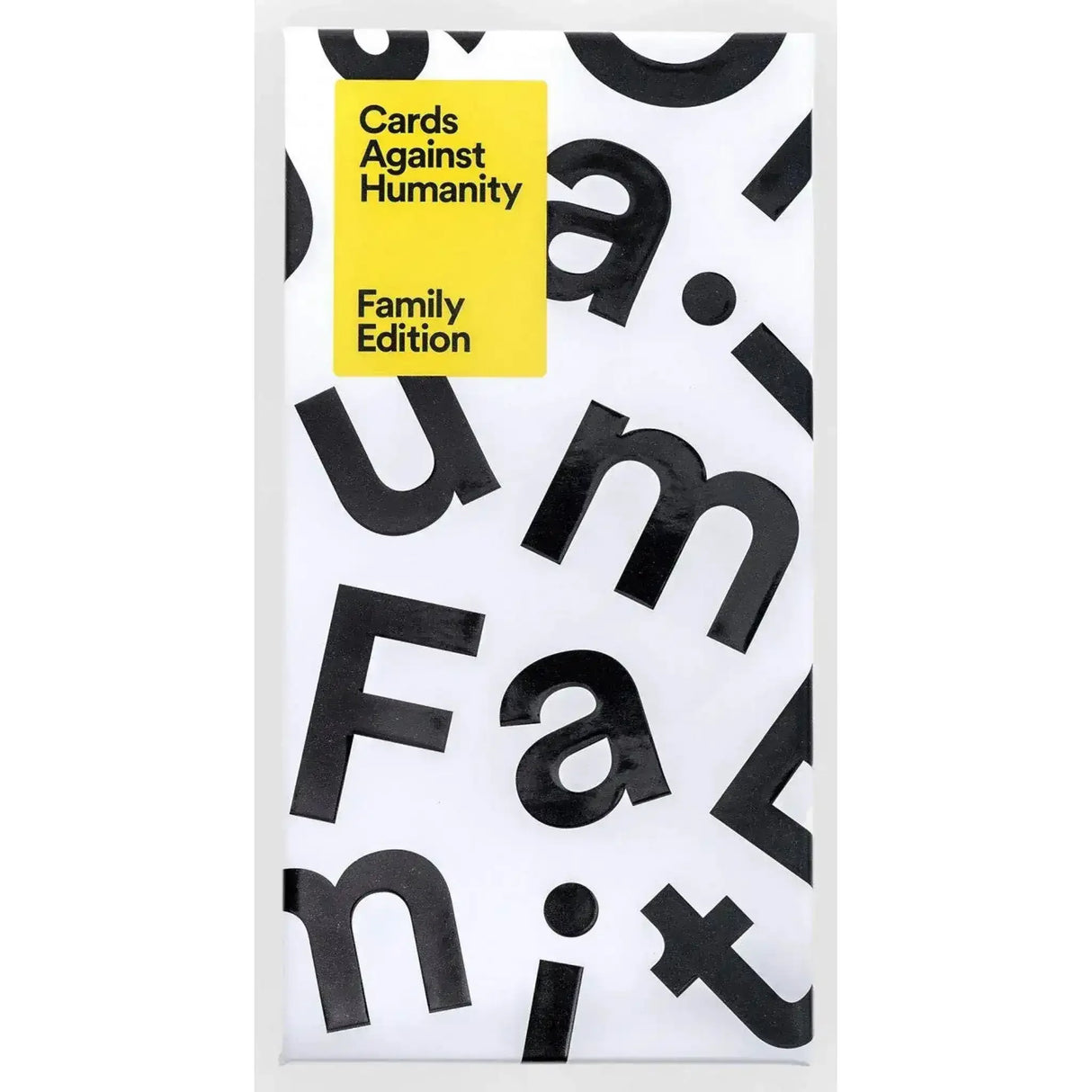 Cards Against Humanity Family Edition - Toybox Tales