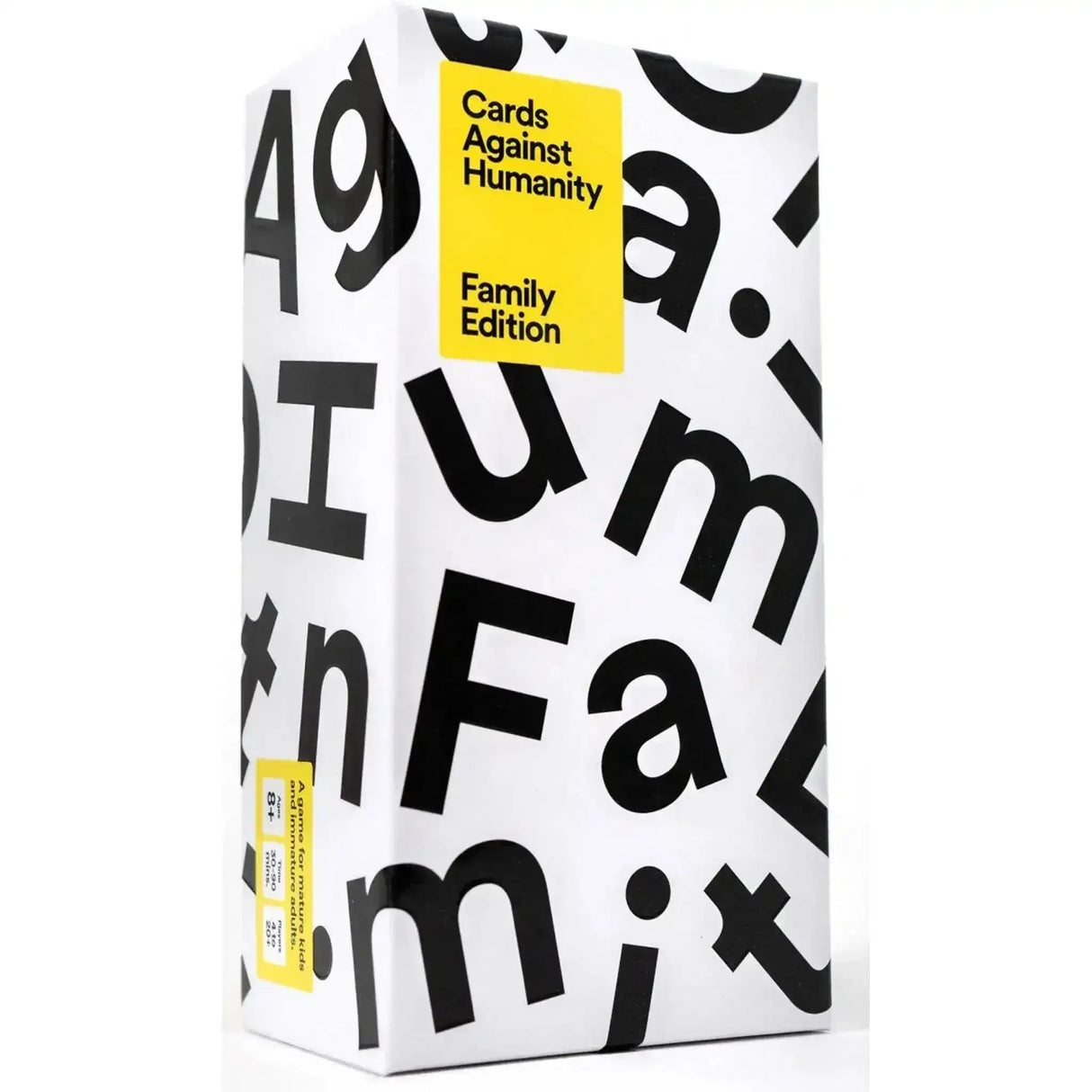 Cards Against Humanity Family Edition - Toybox Tales