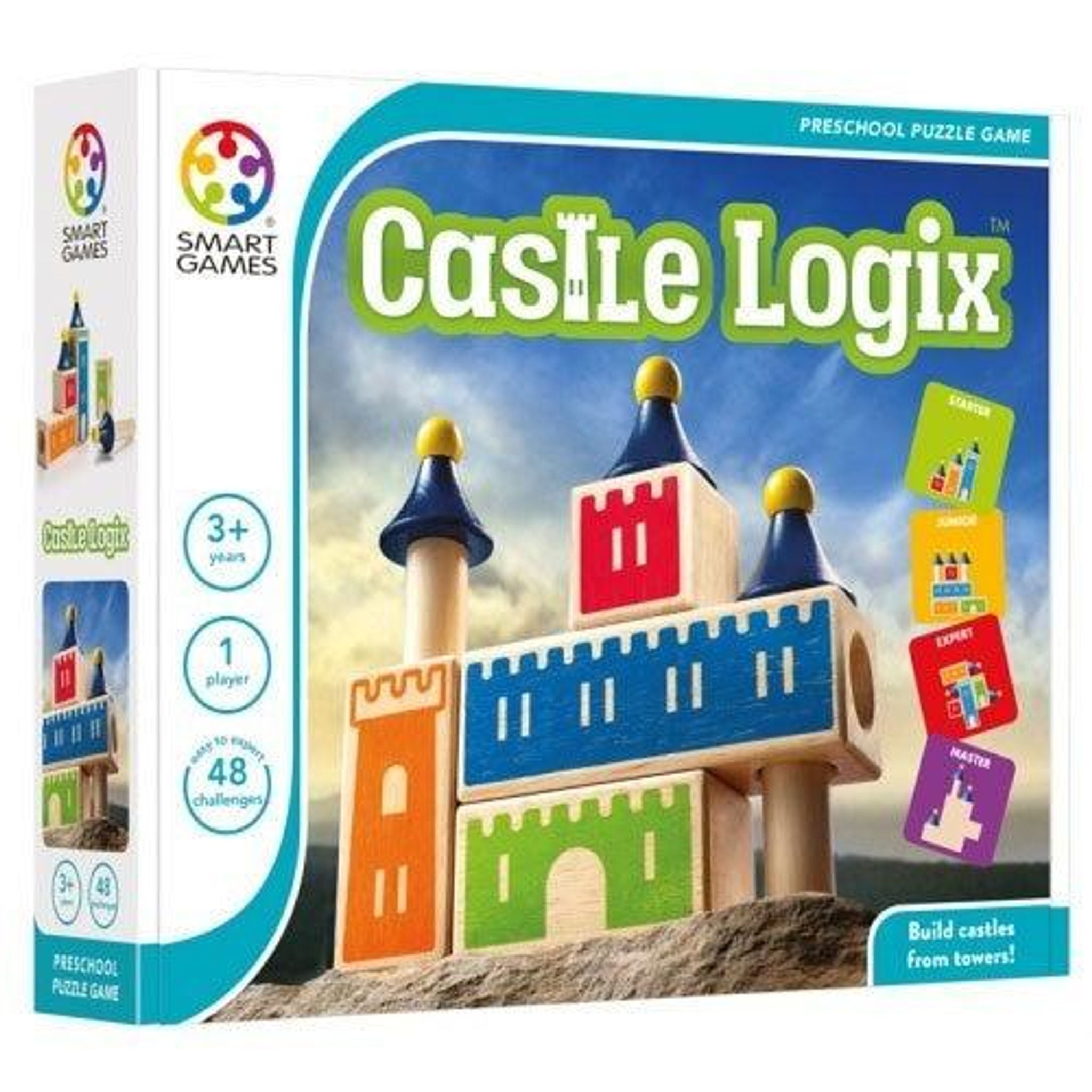 Castle Logix - Toybox Tales