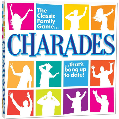 Charades Family Board Game - Toybox Tales