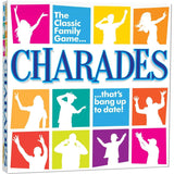 Charades Family Board Game - Toybox Tales