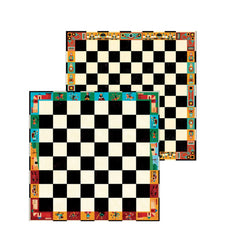 Chess and Checkers Game - Toybox Tales