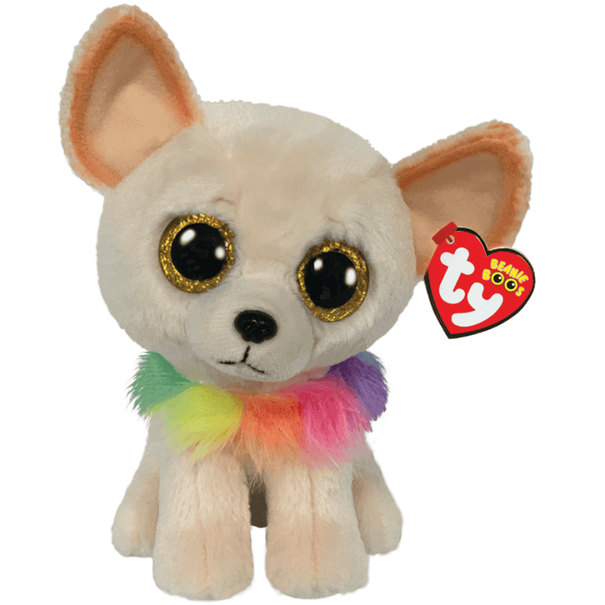 Chewey the Chihuahua (Regular Beanie Boo) - Toybox Tales