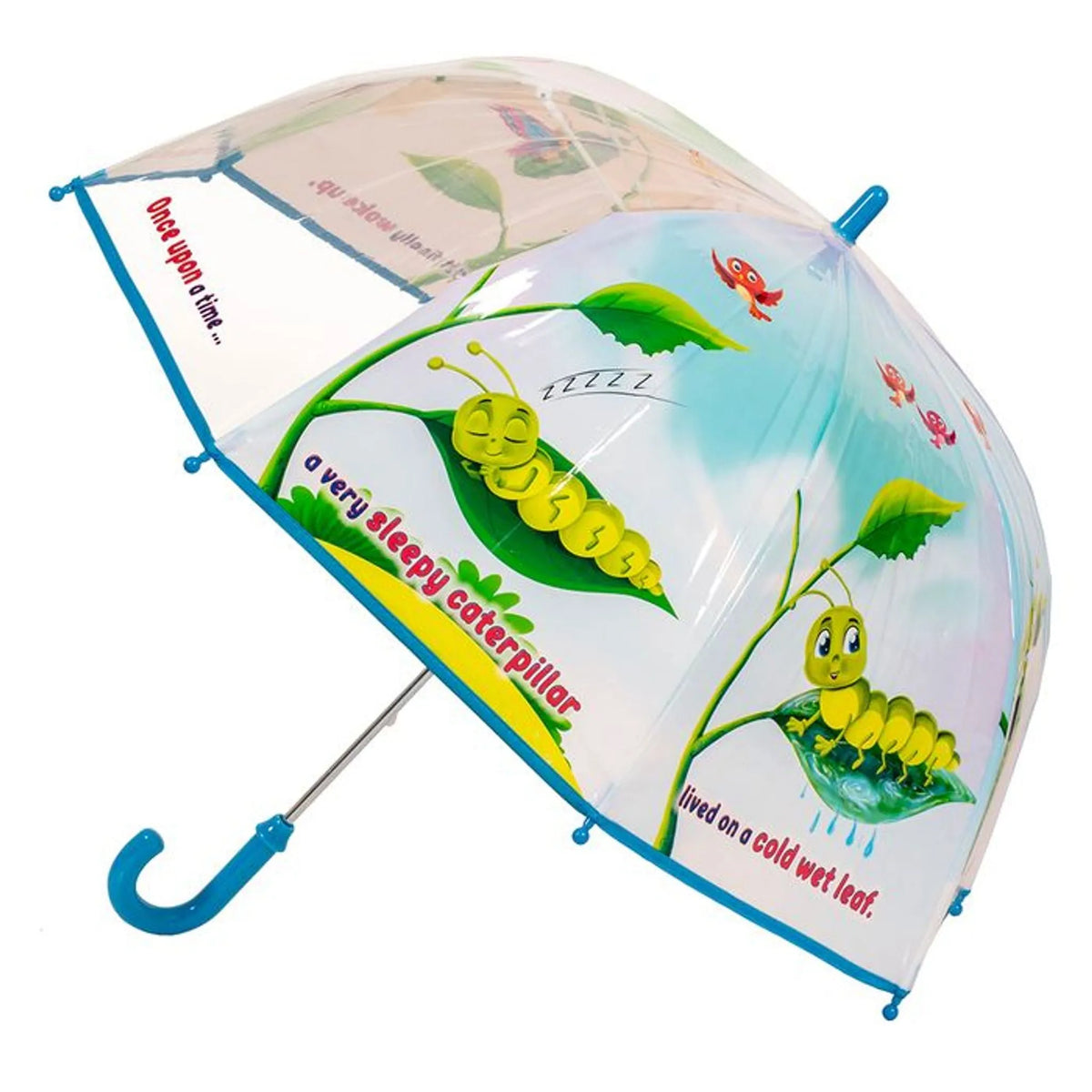 Childrens Umbrella Once Upon A Time Butterfly - Toybox Tales