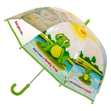 Childrens Umbrella Once Upon A Time Frog - Toybox Tales