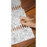 Christmas Crackers - Colour Me In (Pack of 6) - Toybox Tales