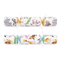 Christmas Crackers - Safari Snap (Pack of 6) - Toybox Tales