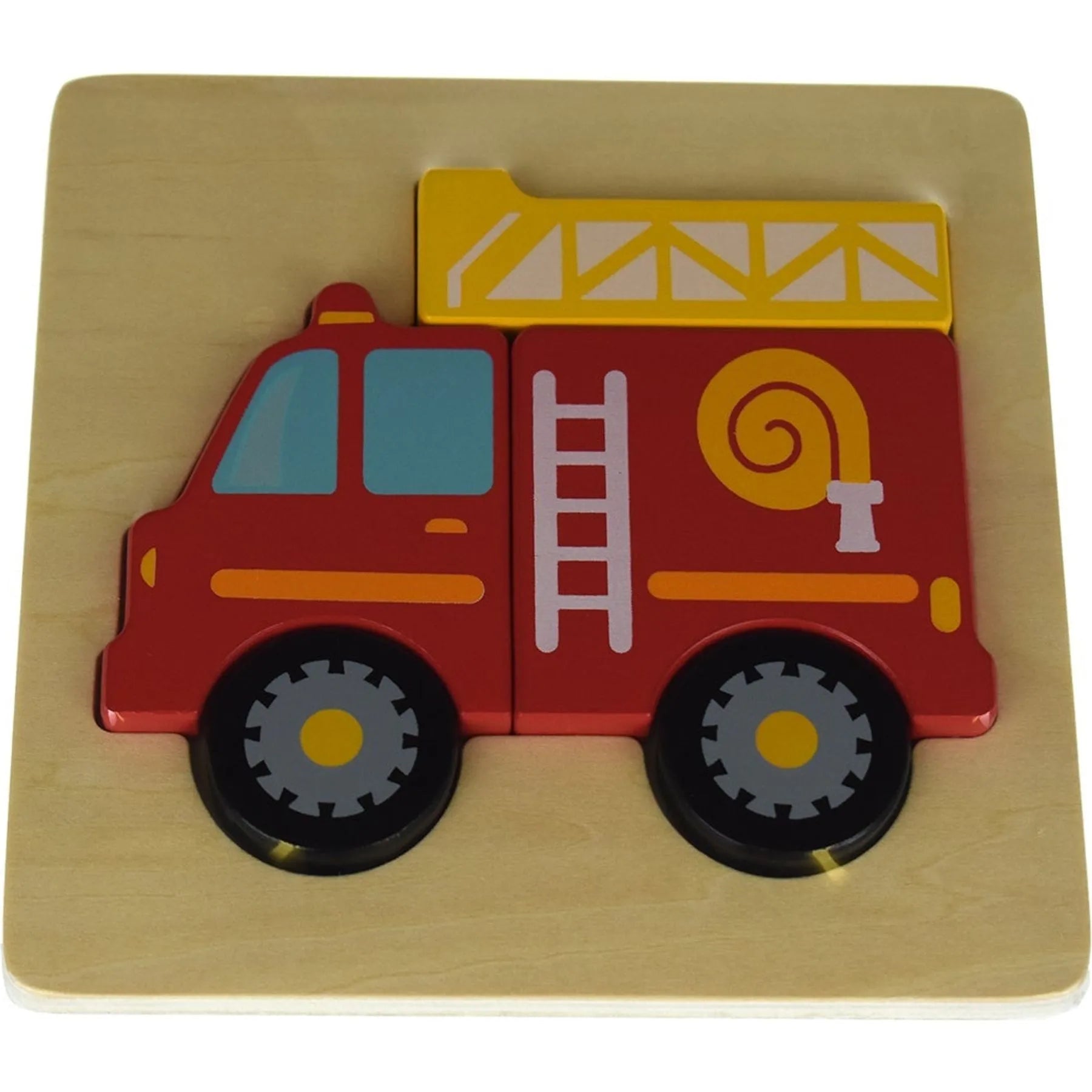 Chunky Puzzles - Transport (Assorted) - Toybox Tales