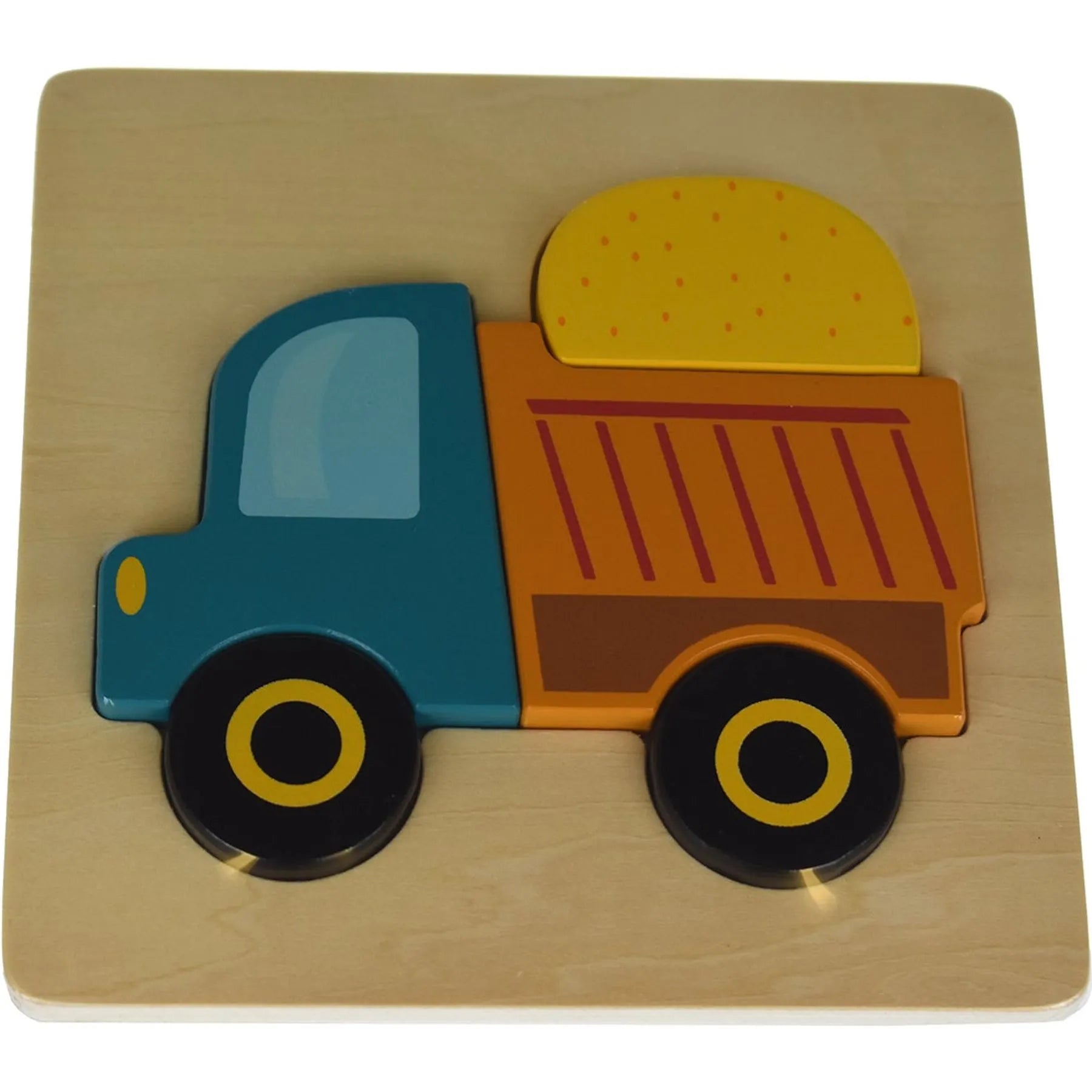 Chunky Puzzles - Transport (Assorted) - Toybox Tales