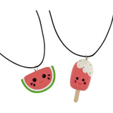 Clay Craft - Sweeties Necklaces - Toybox Tales