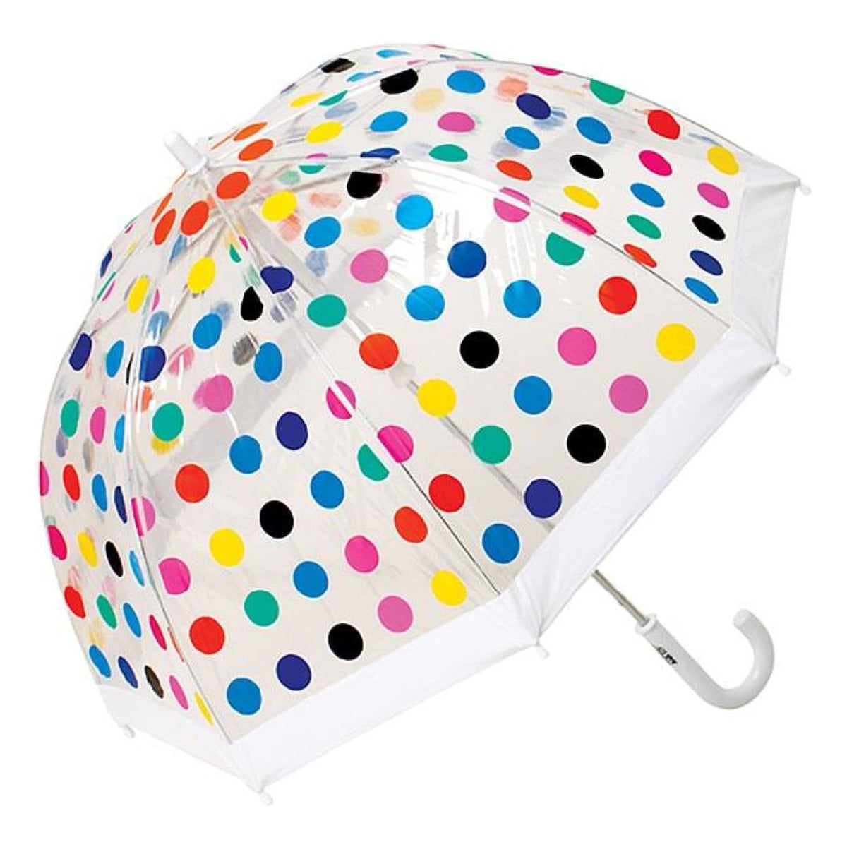 Clifton Childrens Birdcage PVC Multi Spots Umbrella - Toybox Tales