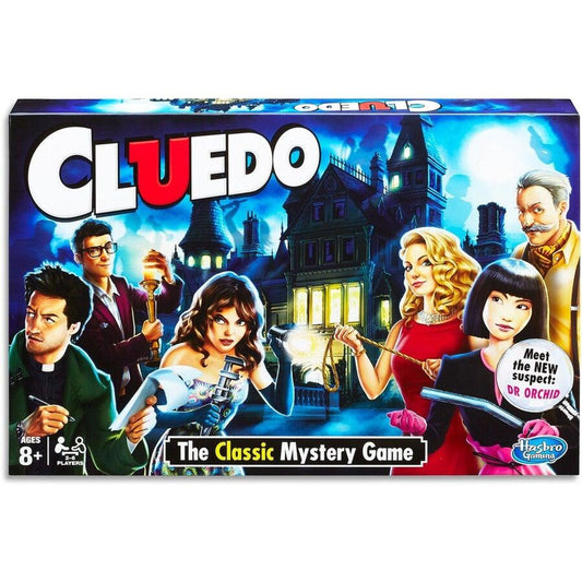 Cluedo - Toybox Tales