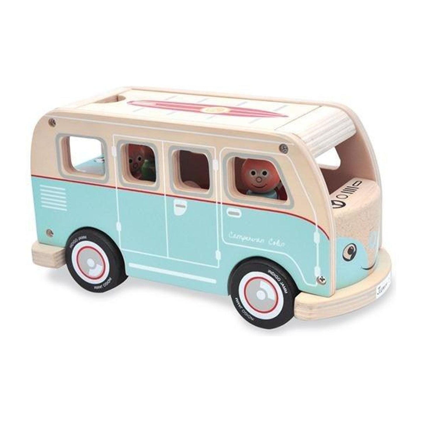 Colin's Campervan - Toybox Tales