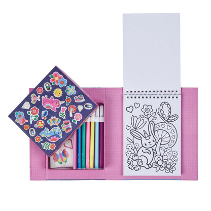 Colouring Set - Magical Creatures - Toybox Tales