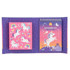 Colouring Set - Unicorn Magic - Toybox Tales