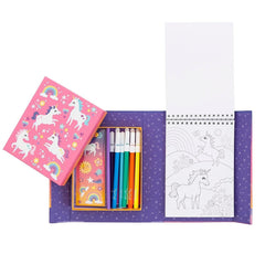 Colouring Set - Unicorn Magic - Toybox Tales