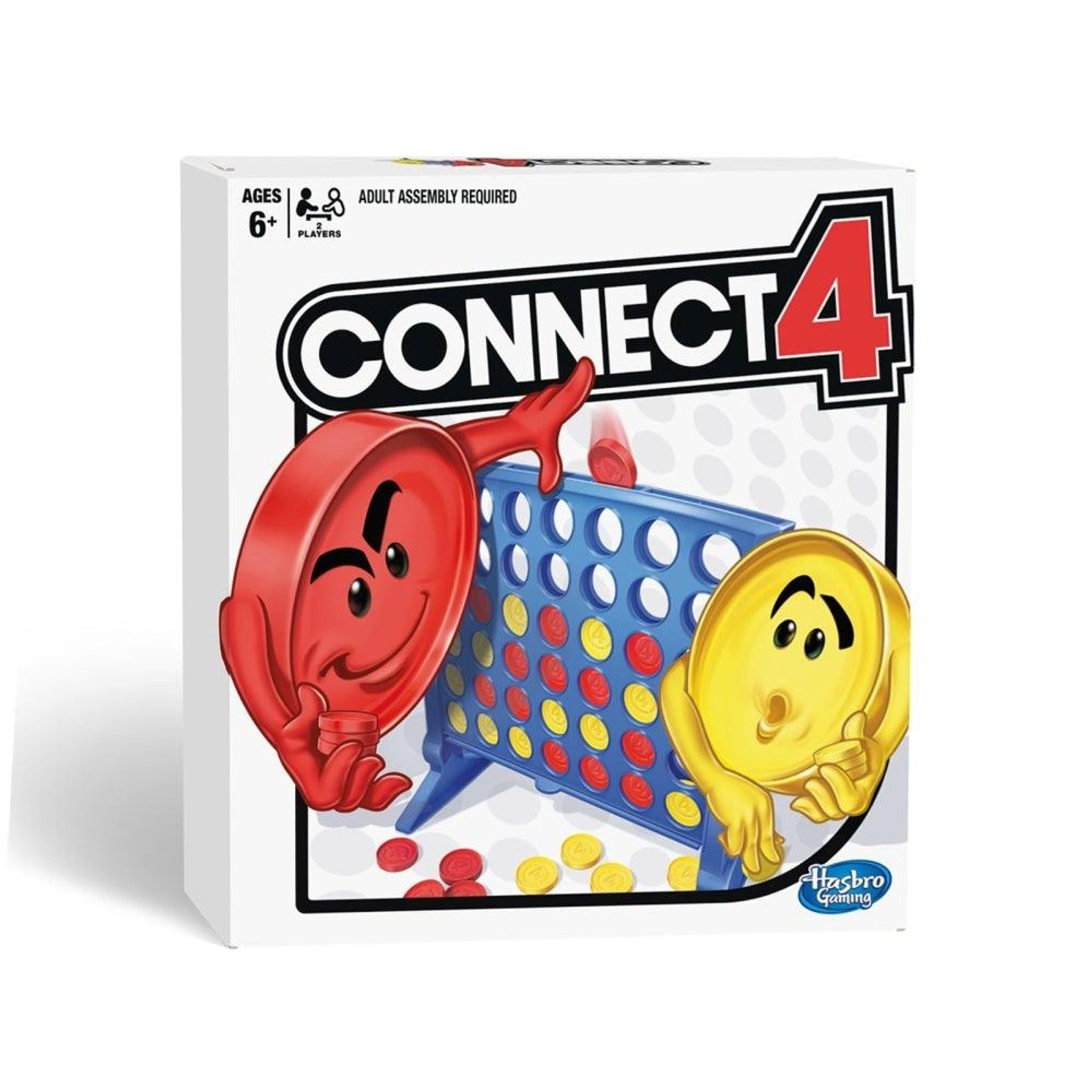 Connect 4 Original - Toybox Tales