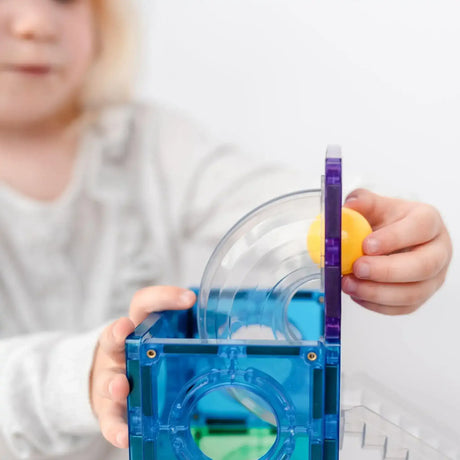 Connetix 12 Piece Rainbow Replacement Ball Pack - Toybox Tales