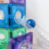 Connetix 12 Piece Rainbow Replacement Ball Pack - Toybox Tales