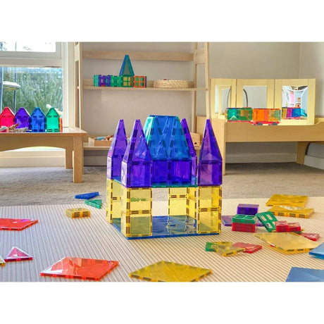 Connetix 2 Piece Base Plate Pack - Toybox Tales
