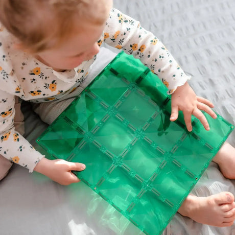 Connetix 2 Piece Base Plate Pack - Toybox Tales