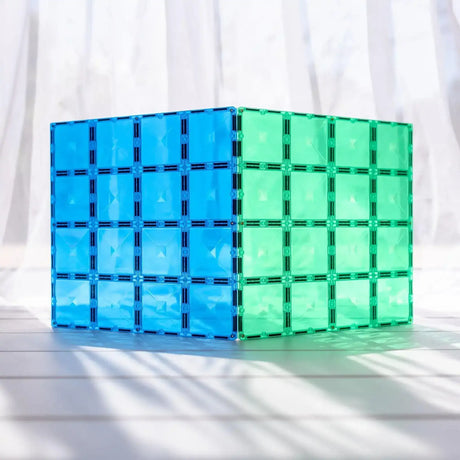 Connetix 2 Piece Base Plate Pack - Toybox Tales