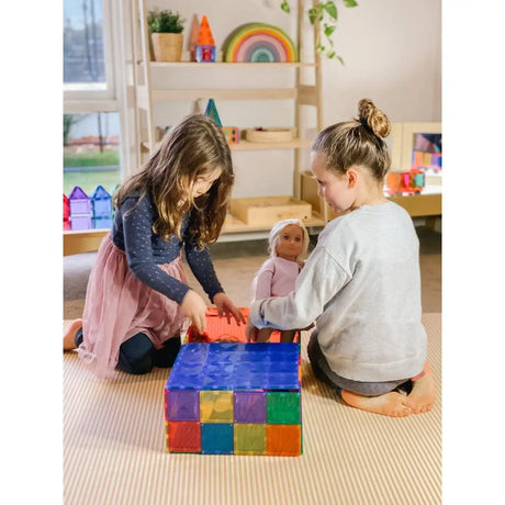 Connetix 2 Piece Base Plate Pack - Toybox Tales