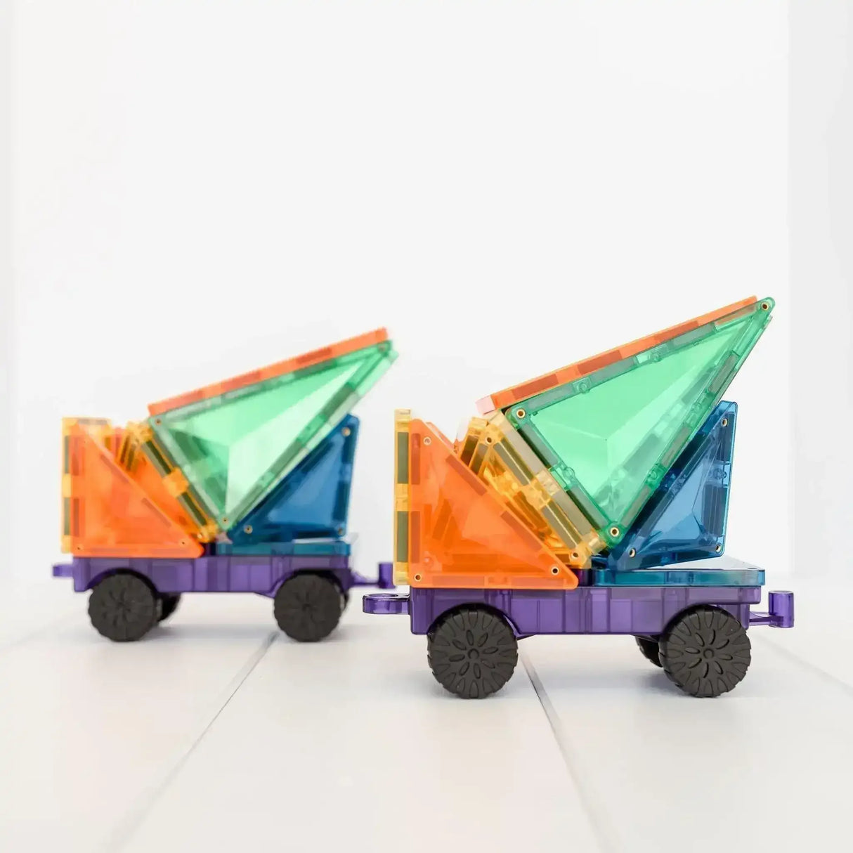Connetix 212 Piece Mega Pack Rainbow - Toybox Tales