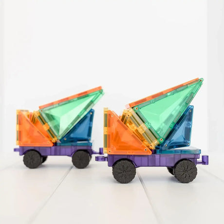 Connetix 212 Piece Mega Pack Rainbow - Toybox Tales