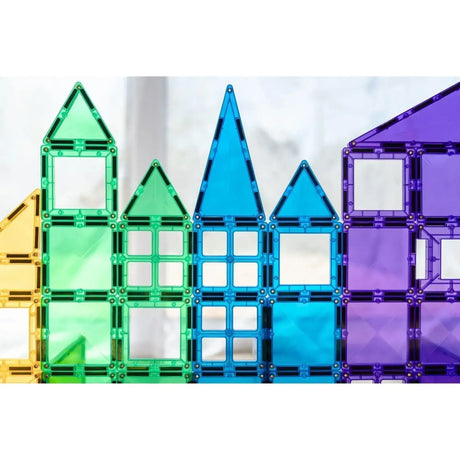 Connetix 212 Piece Mega Pack Rainbow - Toybox Tales