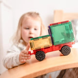 Connetix 24 Piece Motion Pack Rainbow - Toybox Tales