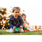 Connetix 24 Piece Motion Pack Rainbow - Toybox Tales