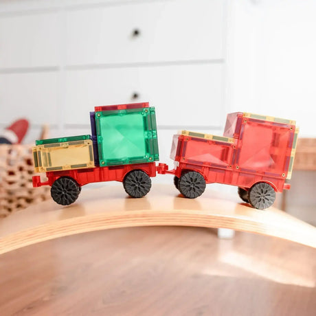 Connetix 24 Piece Motion Pack Rainbow - Toybox Tales