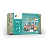 Connetix 92 Piece Ball Run Pack Rainbow - Toybox Tales