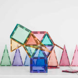 Connetix Pastel Mini Pack 32 Piece - Toybox Tales