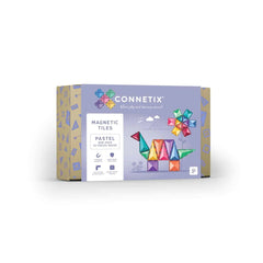 Connetix Pastel Mini Pack 32 Piece - Toybox Tales