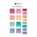 Connetix Pastel Square Pack 40 Piece - Toybox Tales