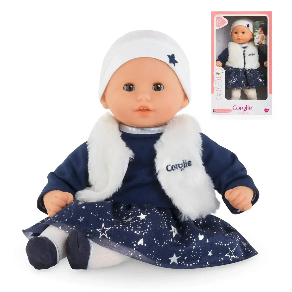 Corolle - Marguerite Starlit Night - Toybox Tales